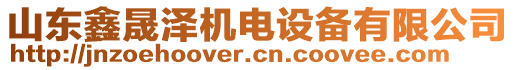 山東鑫晟澤機(jī)電設(shè)備有限公司