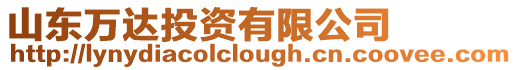 山東萬達投資有限公司