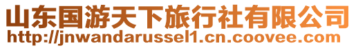 山東國游天下旅行社有限公司
