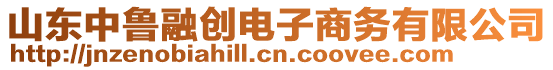 山東中魯融創(chuàng)電子商務(wù)有限公司