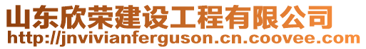 山東欣榮建設(shè)工程有限公司