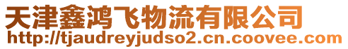 天津鑫鴻飛物流有限公司