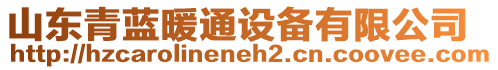 山東青藍(lán)暖通設(shè)備有限公司