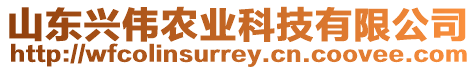 山東興偉農(nóng)業(yè)科技有限公司