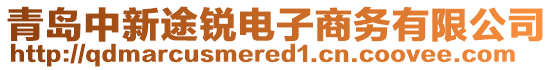 青島中新途銳電子商務(wù)有限公司