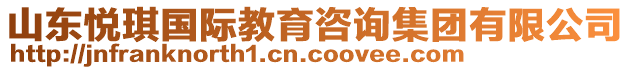 山東悅琪國(guó)際教育咨詢集團(tuán)有限公司