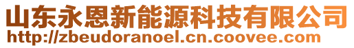 山東永恩新能源科技有限公司