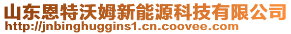 山東恩特沃姆新能源科技有限公司