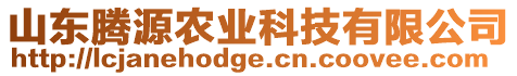 山東騰源農(nóng)業(yè)科技有限公司