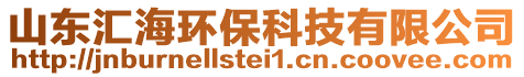 山東匯海環(huán)?？萍加邢薰? style=