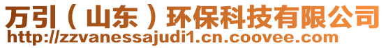 萬引(山東)環(huán)保科技有限公司