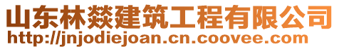 山東林燚建筑工程有限公司