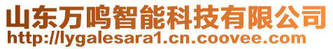 山東萬鳴智能科技有限公司