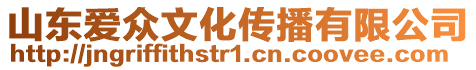 山東愛眾文化傳播有限公司