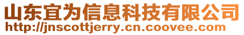 山東宜為信息科技有限公司