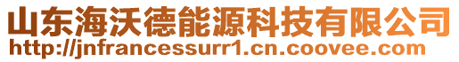 山東海沃德能源科技有限公司