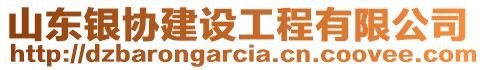 山東銀協(xié)建設(shè)工程有限公司