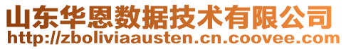 山東華恩數(shù)據(jù)技術有限公司