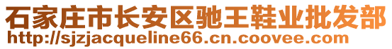 石家莊市長(zhǎng)安區(qū)馳王鞋業(yè)批發(fā)部