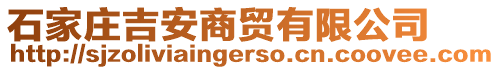 石家莊吉安商貿有限公司