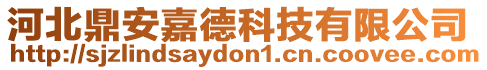 河北鼎安嘉德科技有限公司