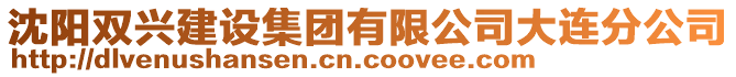 沈阳双兴建设集团有限公司大连分公司