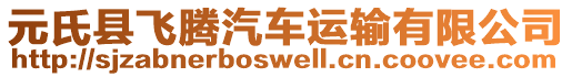 元氏縣飛騰汽車運輸有限公司