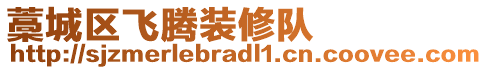 藁城區(qū)飛騰裝修隊