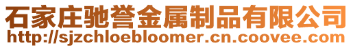 石家庄驰誉金属制品有限公司