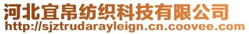 河北宜帛紡織科技有限公司