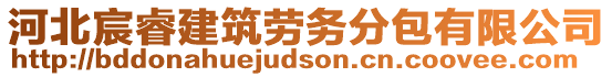 河北宸睿建筑勞務分包有限公司