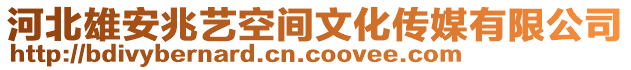 河北雄安兆藝空間文化傳媒有限公司