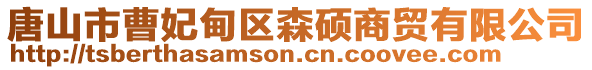 唐山市曹妃甸區(qū)森碩商貿(mào)有限公司