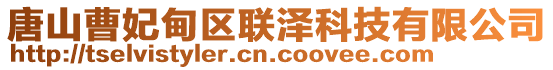 唐山曹妃甸區(qū)聯(lián)澤科技有限公司