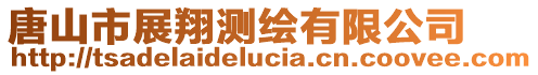 唐山市展翔測繪有限公司