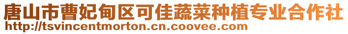 唐山市曹妃甸區(qū)可佳蔬菜種植專業(yè)合作社