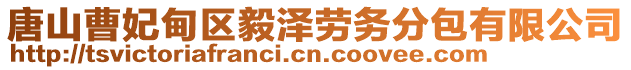 唐山曹妃甸區(qū)毅澤勞務(wù)分包有限公司