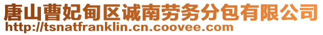 唐山曹妃甸區(qū)誠(chéng)南勞務(wù)分包有限公司