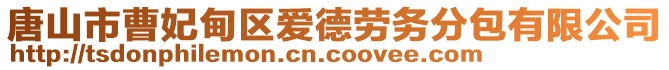 唐山市曹妃甸区爱德劳务分包有限公司