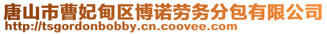 唐山市曹妃甸区博诺劳务分包有限公司