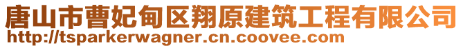 唐山市曹妃甸区翔原建筑工程有限公司