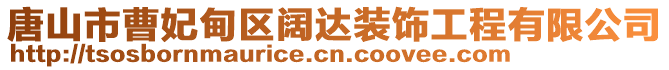 唐山市曹妃甸区阔达装饰工程有限公司