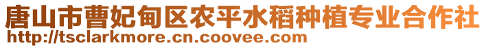 唐山市曹妃甸區(qū)農(nóng)平水稻種植專業(yè)合作社