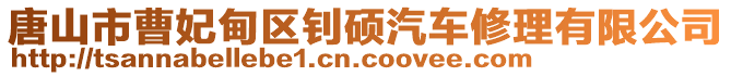 唐山市曹妃甸區(qū)釗碩汽車修理有限公司