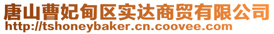 唐山曹妃甸区实达商贸有限公司