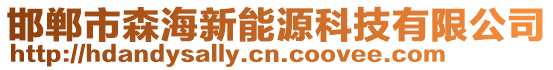 邯鄲市森海新能源科技有限公司