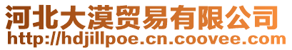 河北大漠貿(mào)易有限公司