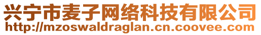 興寧市麥子網(wǎng)絡(luò)科技有限公司