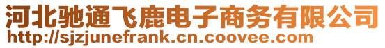 河北馳通飛鹿電子商務(wù)有限公司