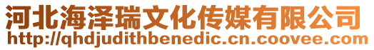 河北海澤瑞文化傳媒有限公司